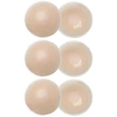 Love Salve Invisible silicone nipple covers - Love Salve
